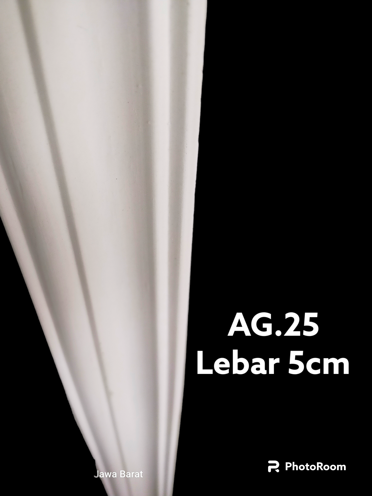 lis profil gypsum minimalis